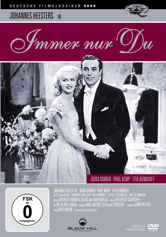 Immer nur Du s/w