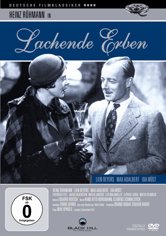 Lachende Erben (1933) n/b