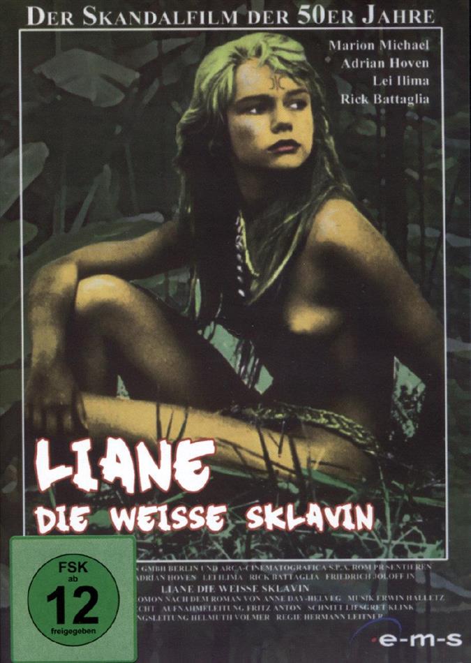 Liane die weisse Sklavin