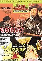 Killer creatures: - Bloodlust / Atom age vampire