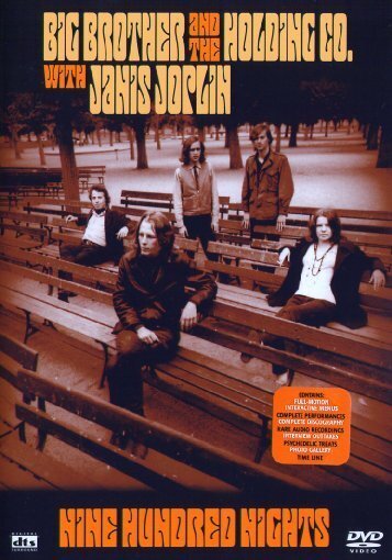 Big Brother & The Holding Company & Janis Joplin - Nine Hundred Nights
