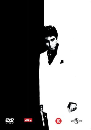 Scarface (1983) (&Eacute;dition Sp&eacute;ciale, 2 DVD)