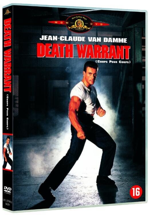 Death Warrant - Coups pour coups (1990)