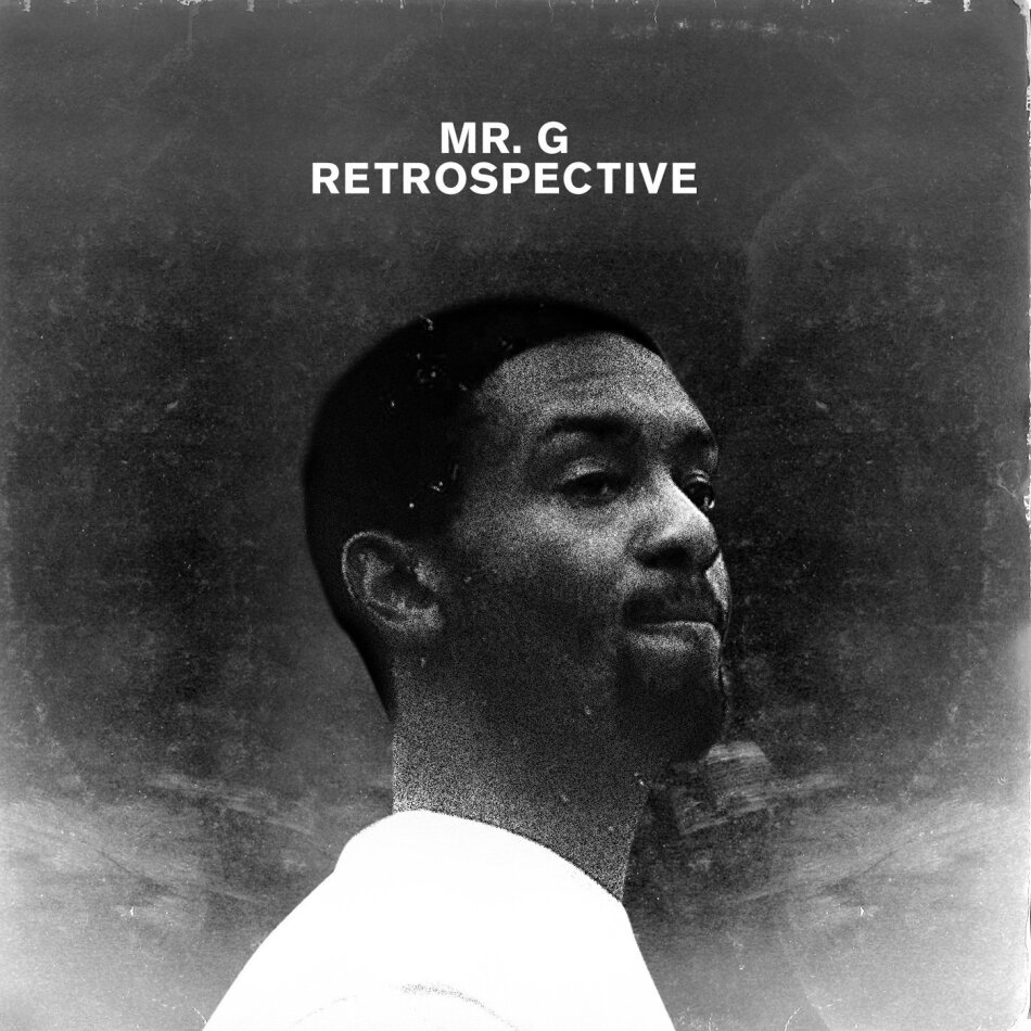 Mr. G - Retrospective 2 CD