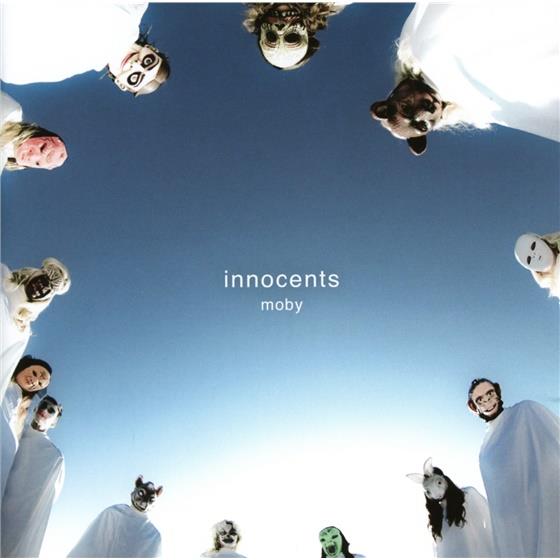 Moby - Innocents