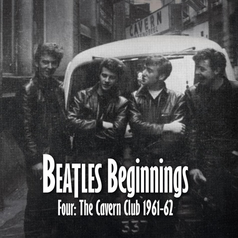 The Beatles - Cavern Club 1961-62 - Beginnings
