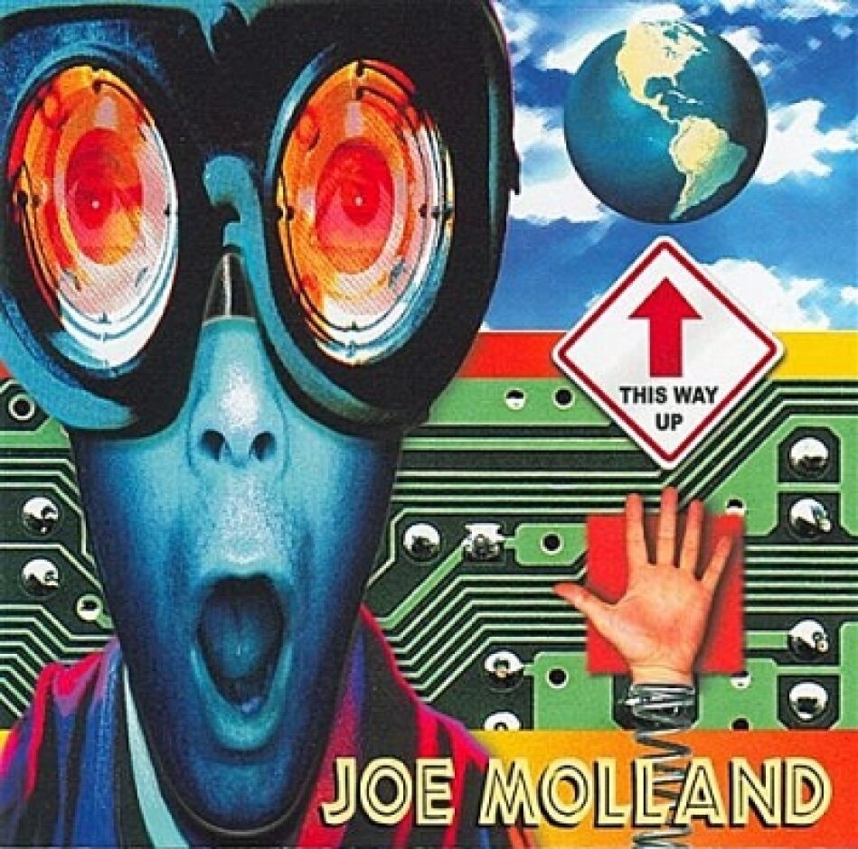 Joey Molland - This Way Up