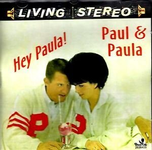 Paul & Paula - Hey Paula 2013 Version