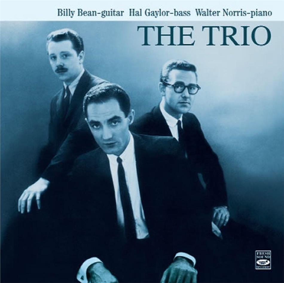 Bean Billy, Hal Gaylor & Walter Norris - Trio