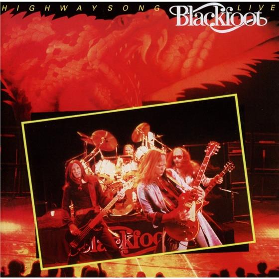 Blackfoot - Highway Song Deluxe Edition
