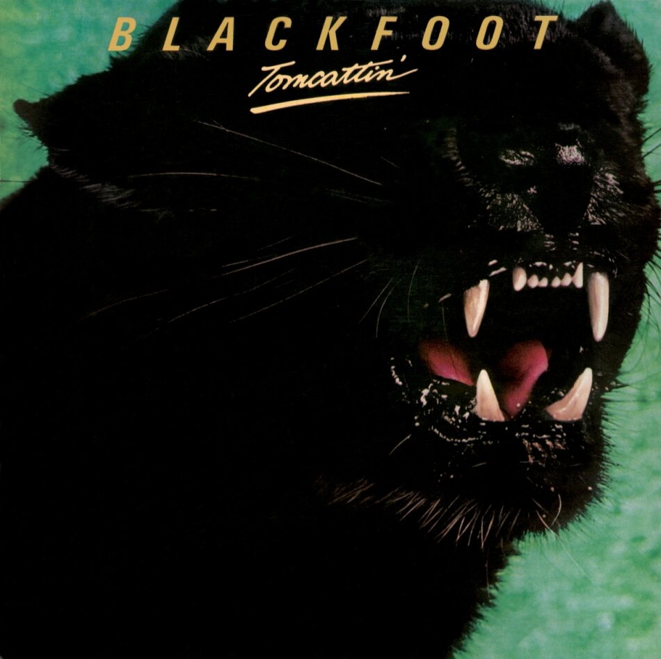 Blackfoot - Tomcattin Rockcandy Edition, Remastered