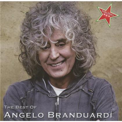 Angelo Branduardi - Best Of - Italo Stars - Tre Colori