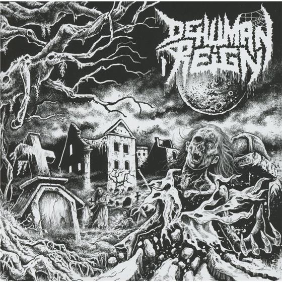 Dehuman Reign - Destructive Intent
