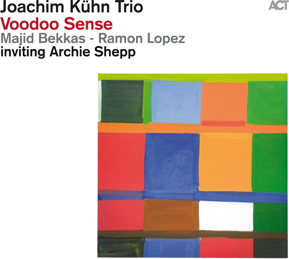 Joachim Kühn - Voodoo Sense