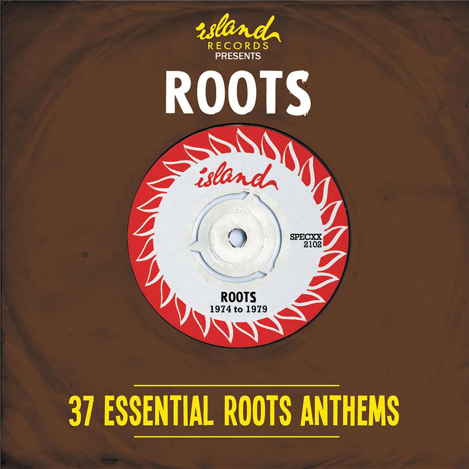 Island Presents - Various - Roots 2 CDs