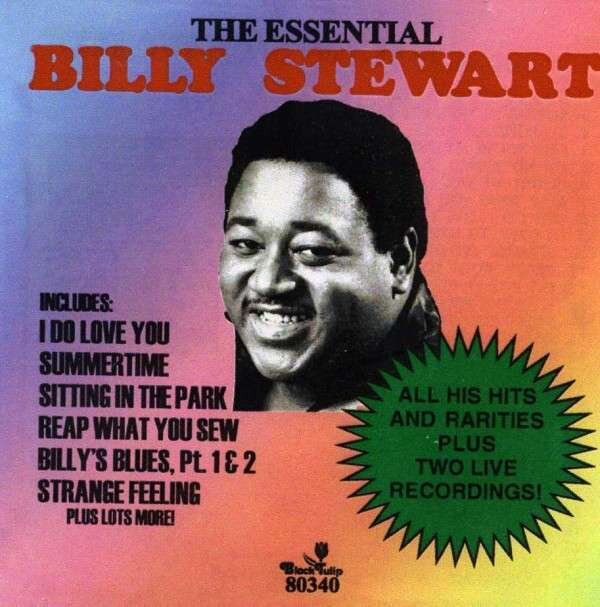 Billy Stewart - Essential 26 Cuts