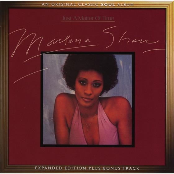 Marlena Shaw - Just A Matter Of Time