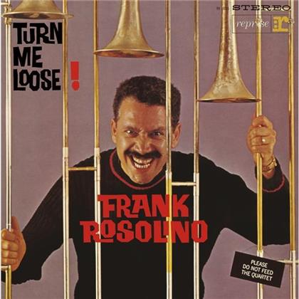 Frank Rosolino - Turn Me Loose!