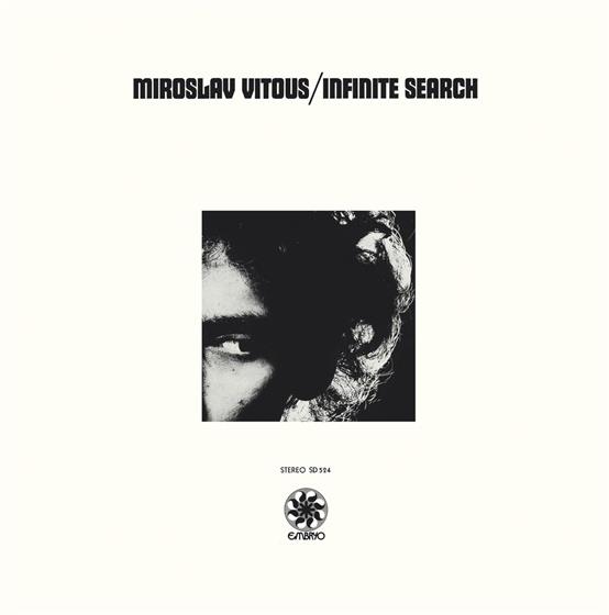 Miroslav Vitous - Infinite Search New Version