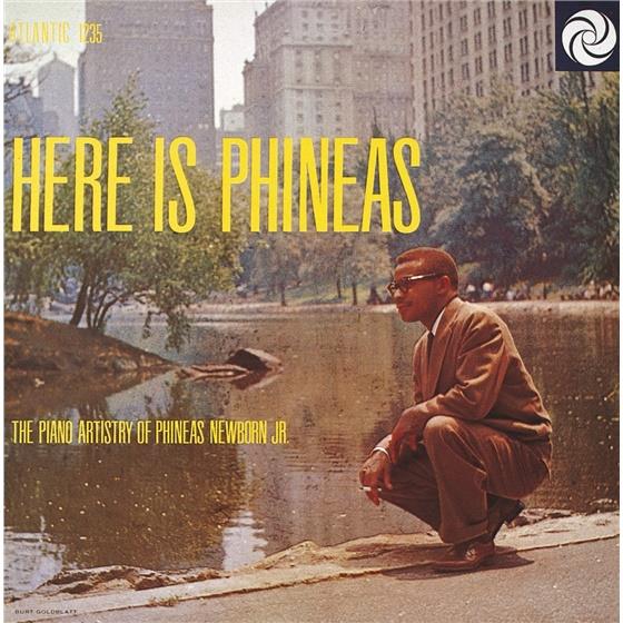 Phineas Newborn - Here Is Phineas New Version