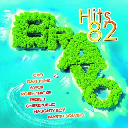 Bravo Hits - Vol. 82 - Swiss Edition (2 CDs)
