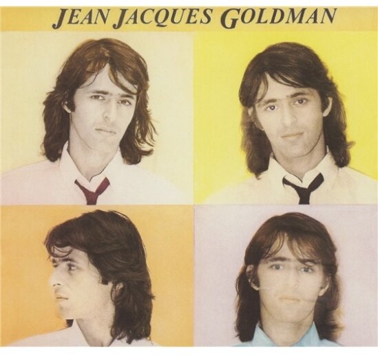 Jean-Jacques Goldman - A L'envers New Version