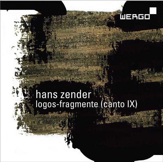 SWR Vokalensemble Stuttgart, Hans Zender & Radio Sinfonieorchester Stuttgart des SWR - Logos Fragmente Canto IX