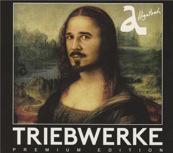 Alligatoah - Triebwerke Édition Premium, 2 CD