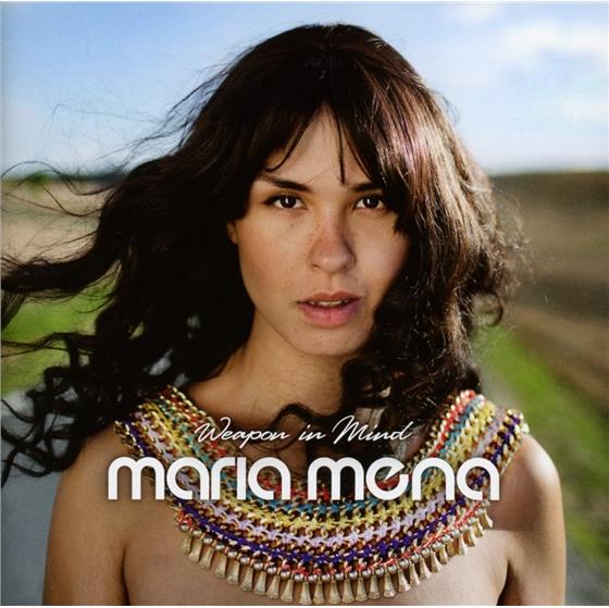 Maria Mena - Weapon In Mind