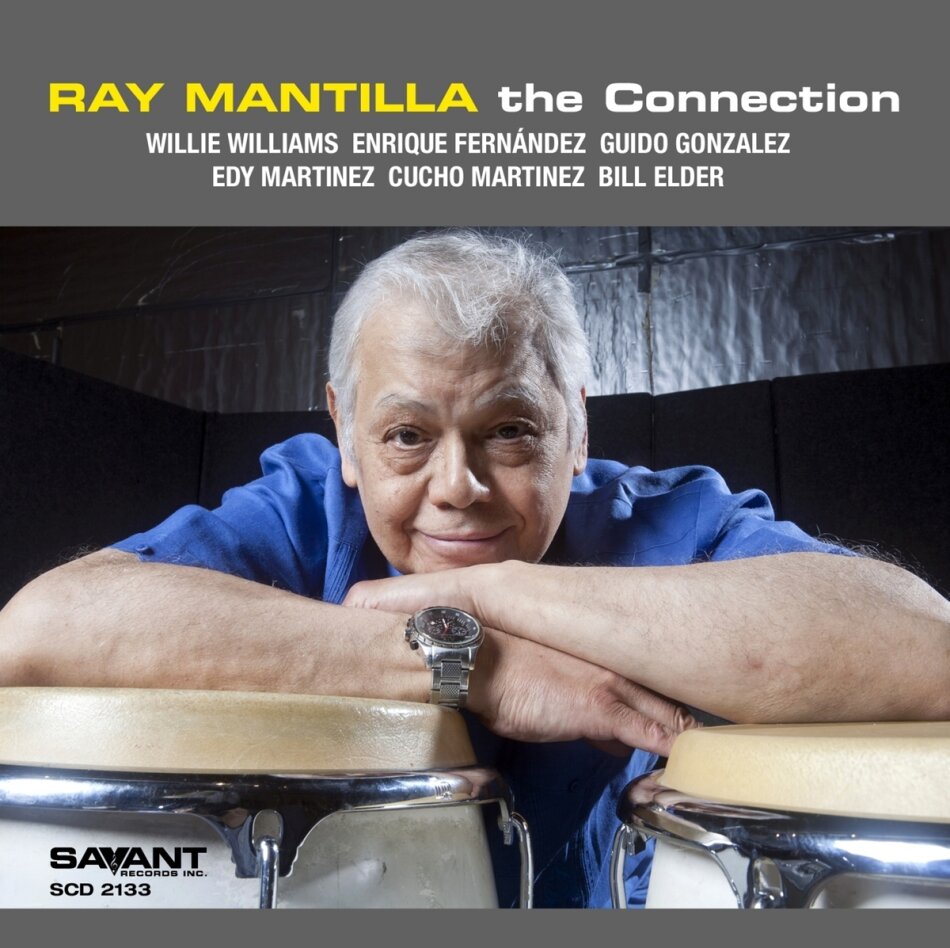 Ray Mantilla - Connection