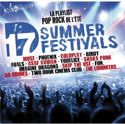 D17 Summer Festivals (2 CDs)