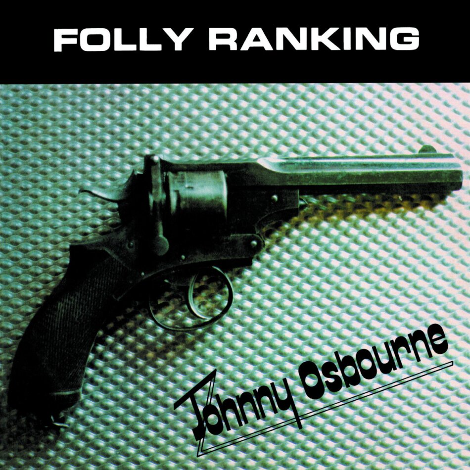 Johnny Osbourne - Folly Ranking LP