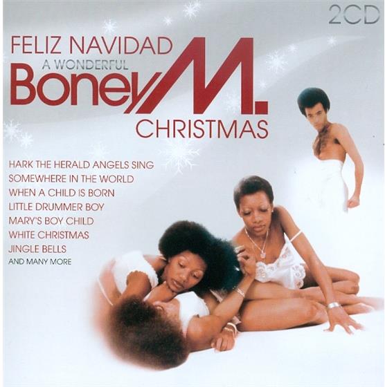 Boney M - Feliz Navidad 2 CD