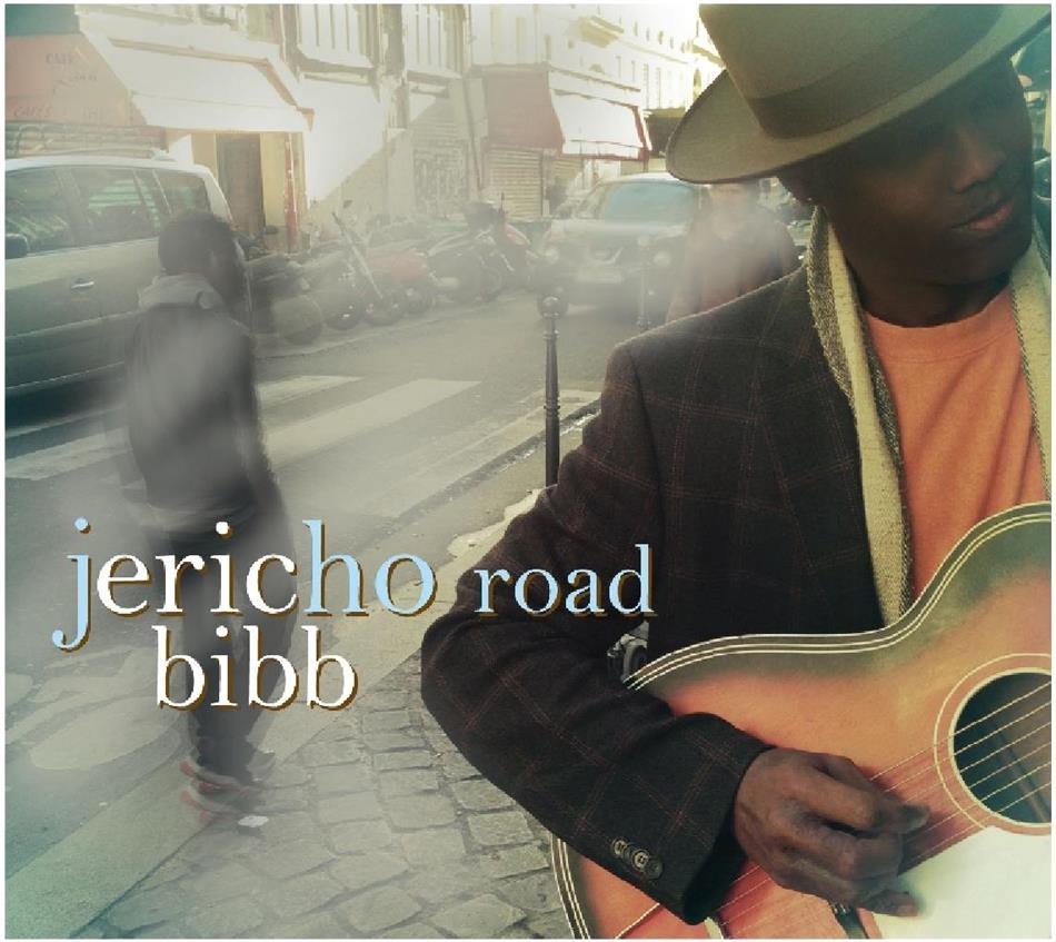 Eric Bibb - Jericho Road