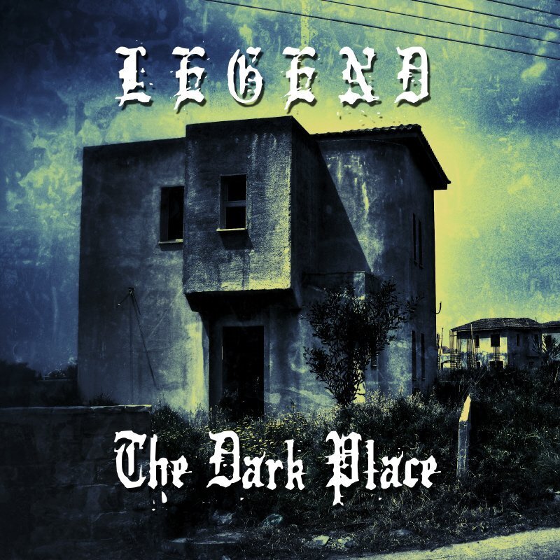 Legend (Heavy) - Dark Place LP