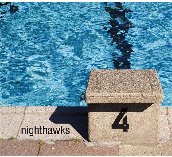 Nighthawks (Germany) - 4 LP