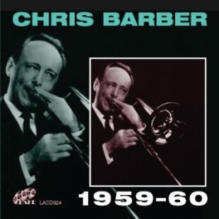 Chris Barber - 1959 -60 2 CDs