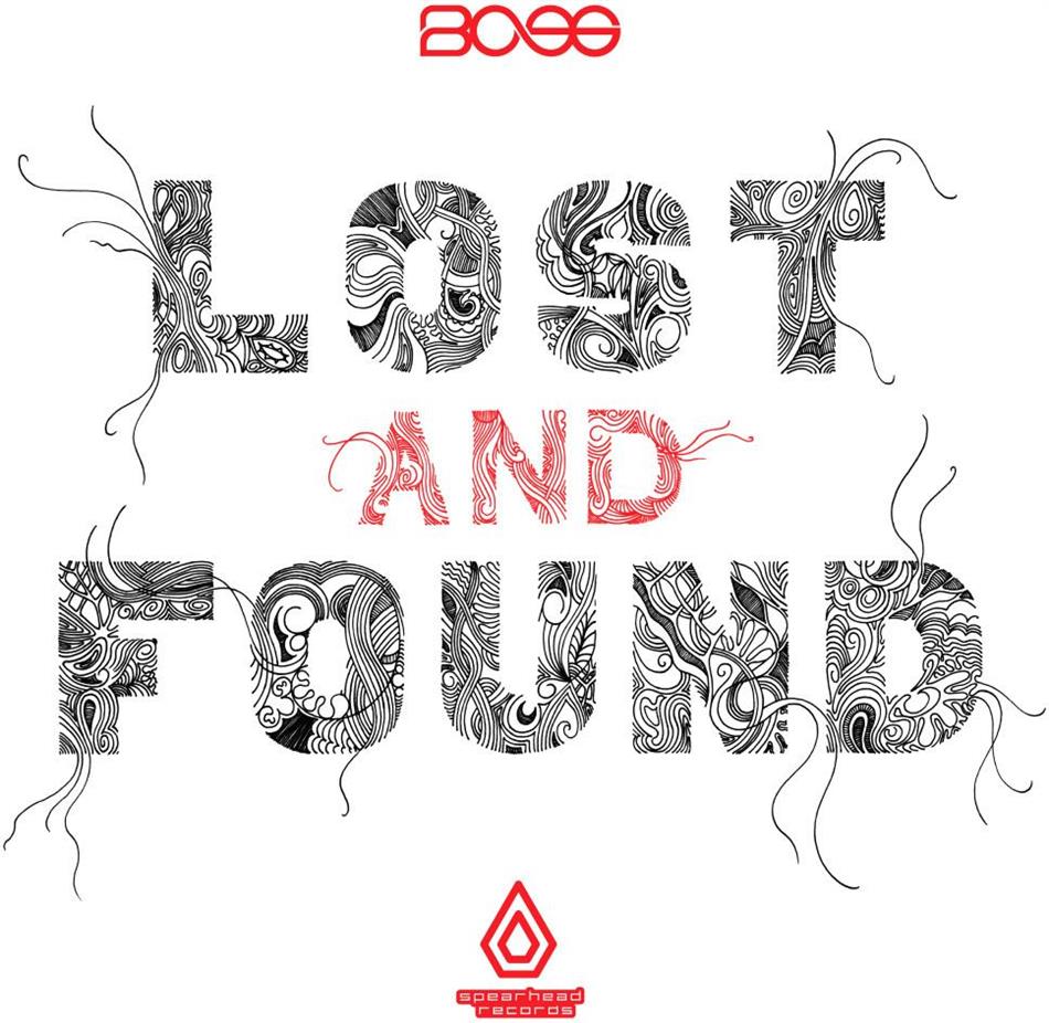 Bcee - Lost & Found