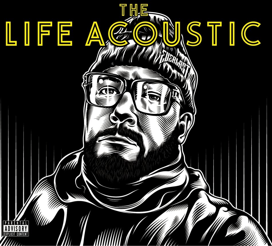 Everlast (House Of Pain) - Life Acoustic LP + CD