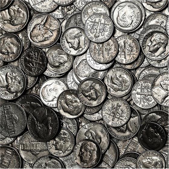 14Kt - Nickel & Dimed