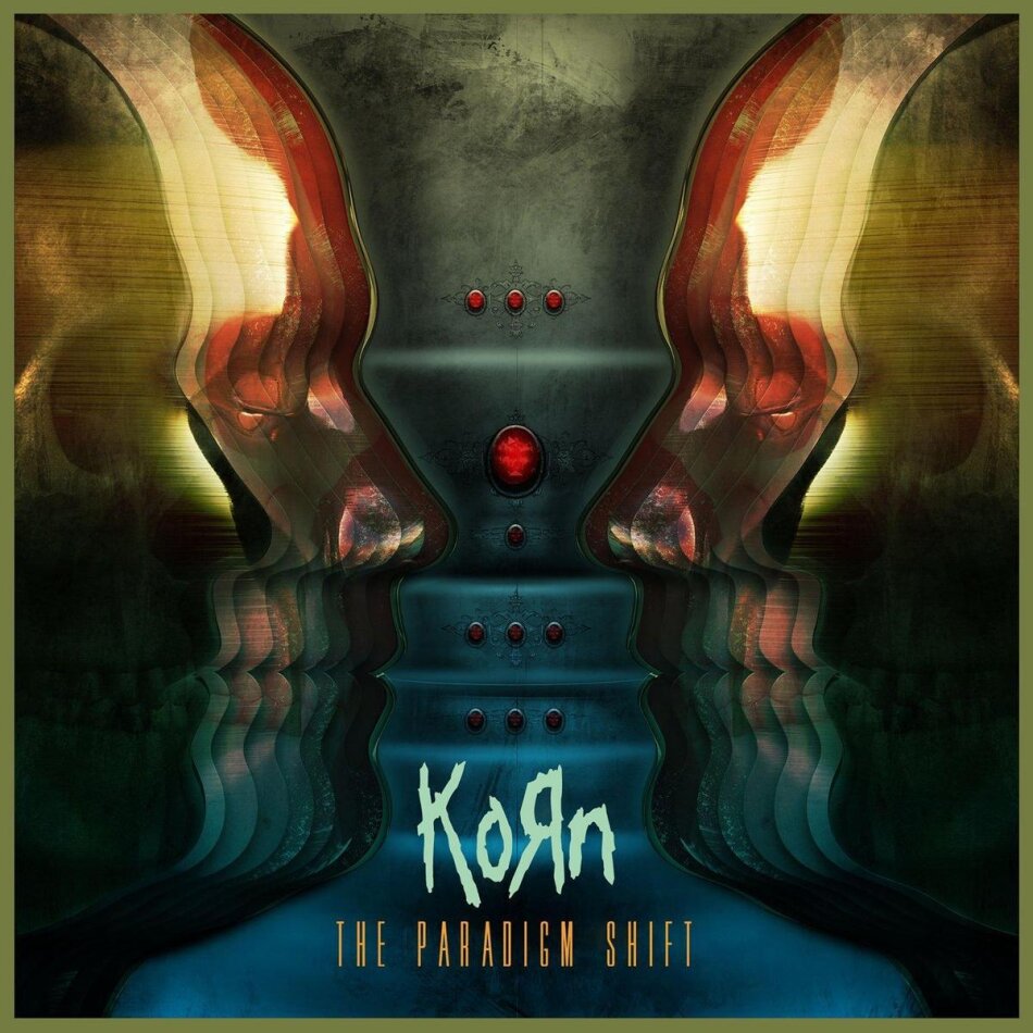 Korn - Paradigm Shift