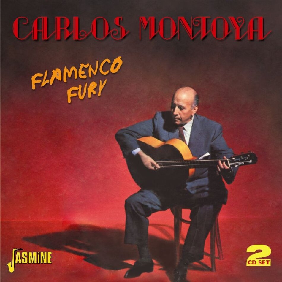 Carlos Montoya - Flamenco Fury 2 CDs