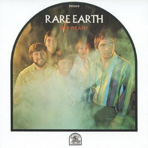 Rare Earth - Get Ready Japan Edition