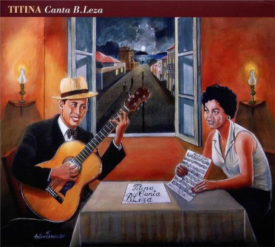 Titina - Canta B. Leza