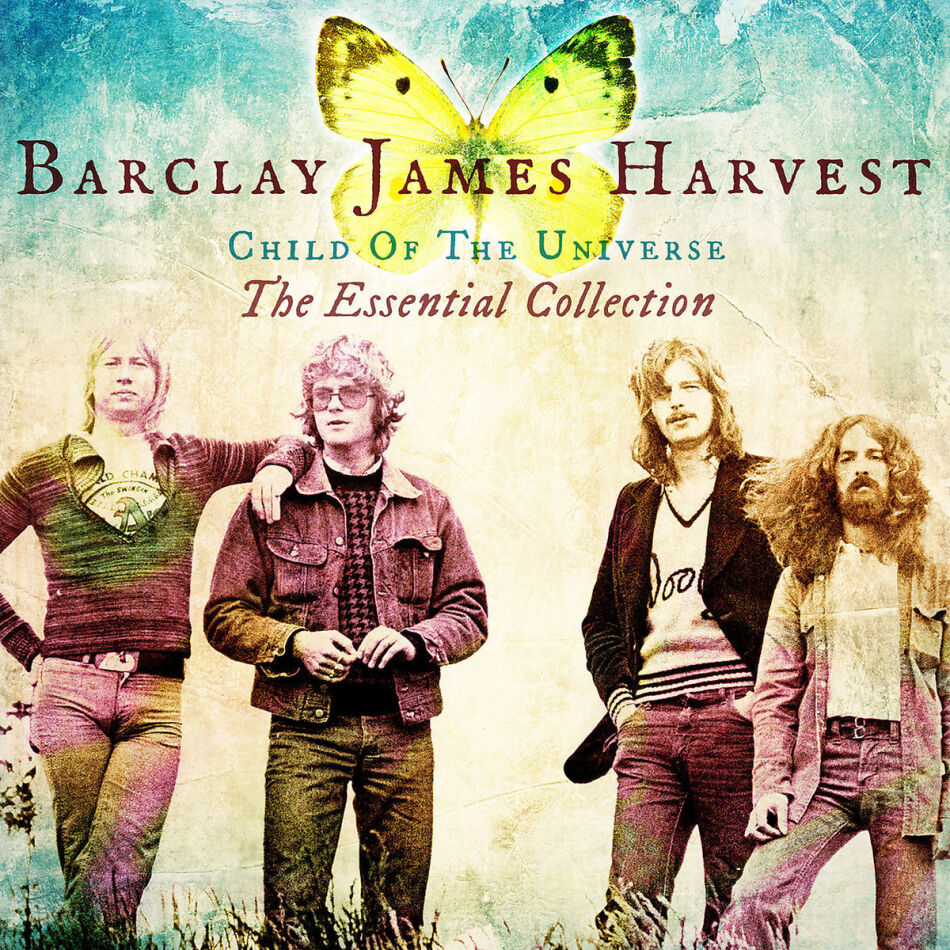 Barclay James Harvest - Child Of The Universe - Essential Collection 2 CD