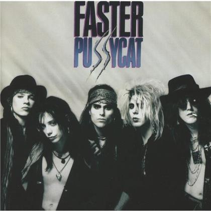 Faster Pussycat - --- (Rockcandy Edition)