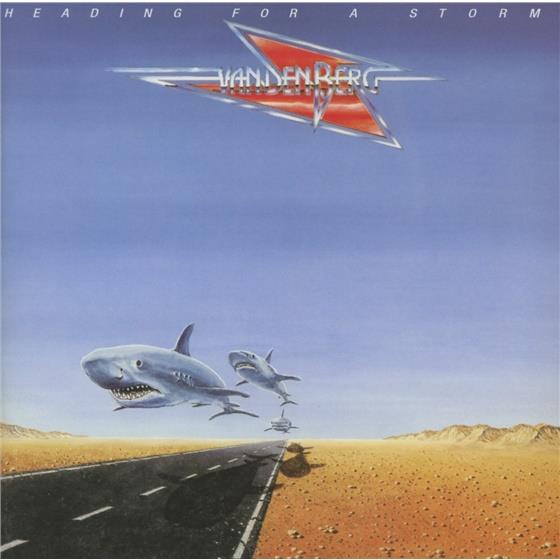 Vandenberg - Heading For A Storm Rockcandy Edition