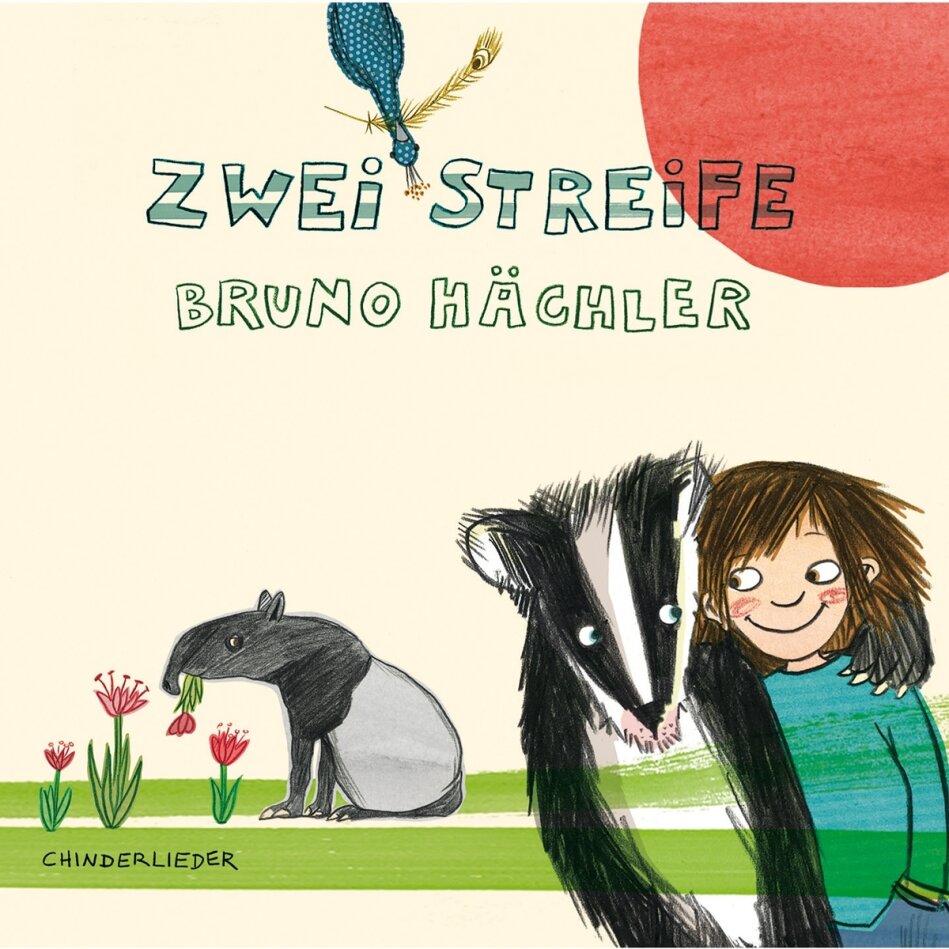 Bruno Hächler - Zwei Streife