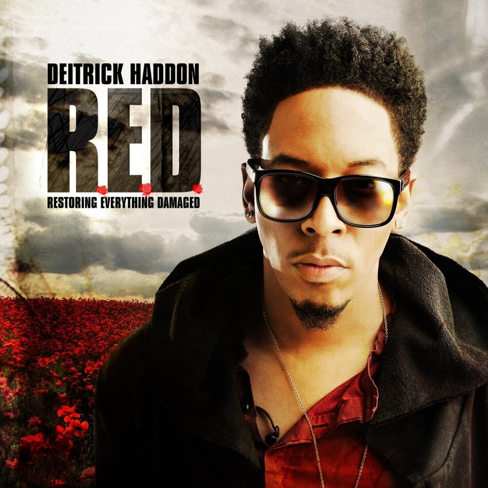 Deitrick Haddon - Red (Restoring Everything Damaged) Deluxe Edition
