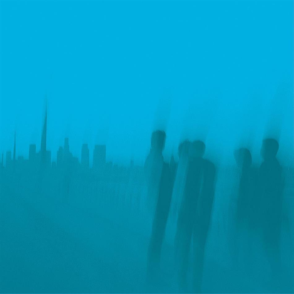 Touche Amore - Is Survived By